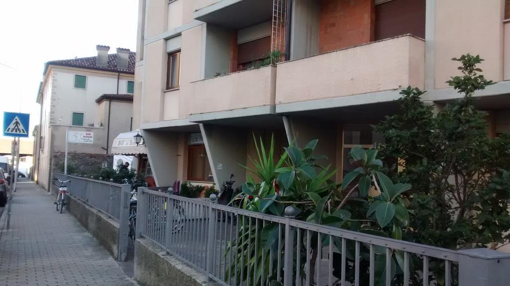 Appartamento Il Tiglio Bassano del Grappa Eksteriør billede