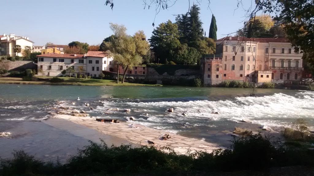 Appartamento Il Tiglio Bassano del Grappa Eksteriør billede